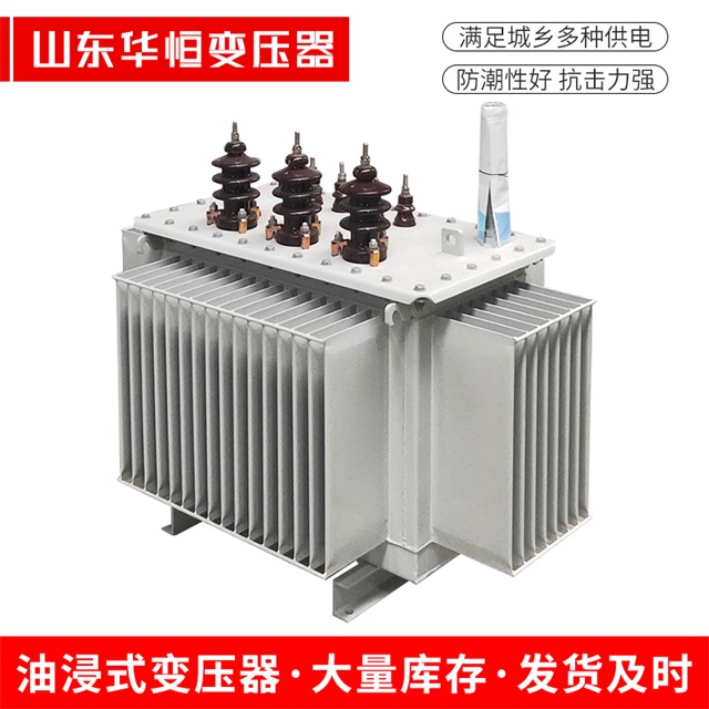 S13-10000/35金凤金凤金凤油浸式变压器厂家