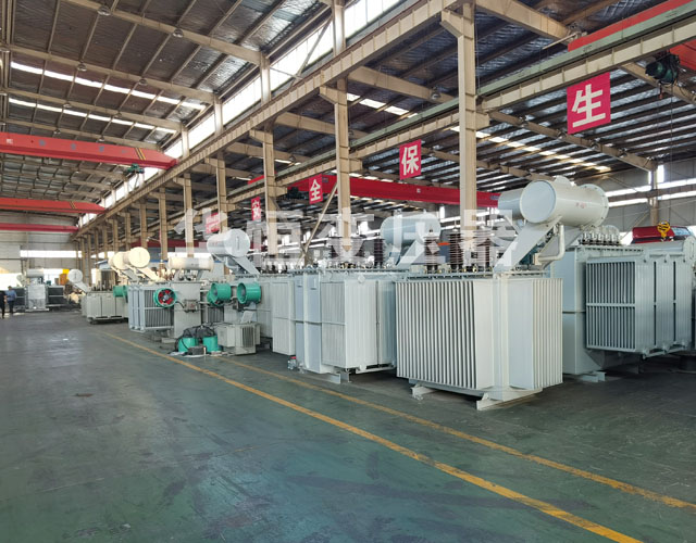 S13-10000/35金凤金凤金凤油浸式变压器